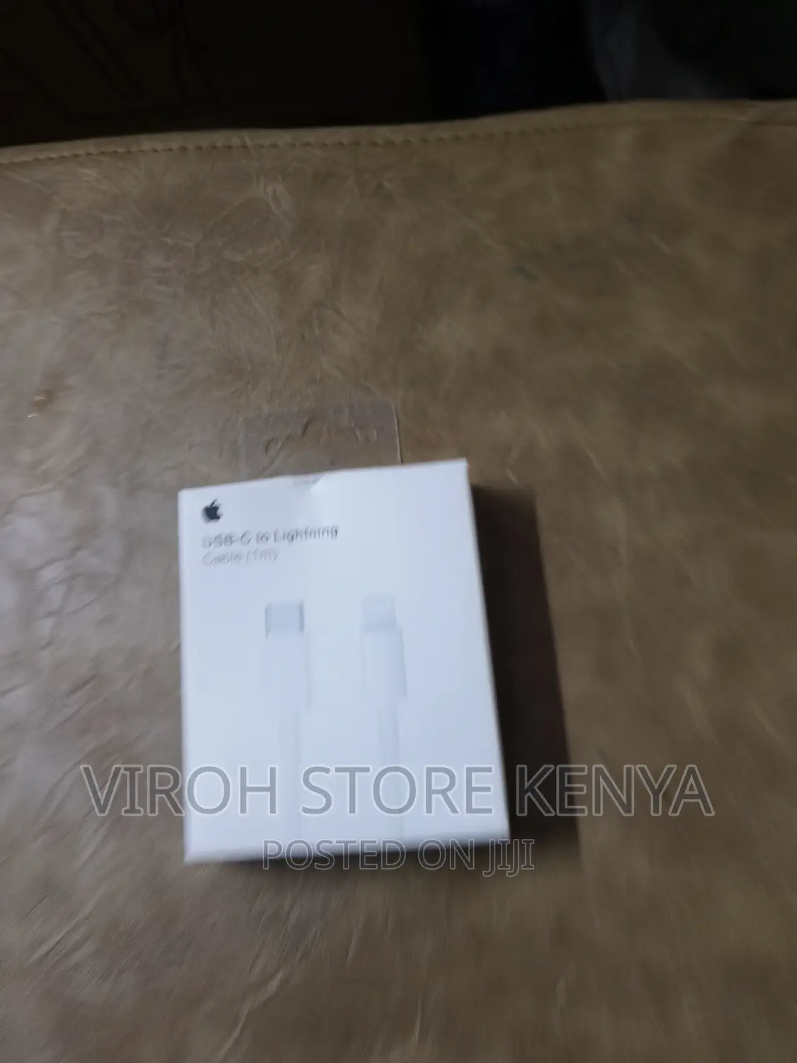 Usb C to Lightening Cable 1m Fast Charging