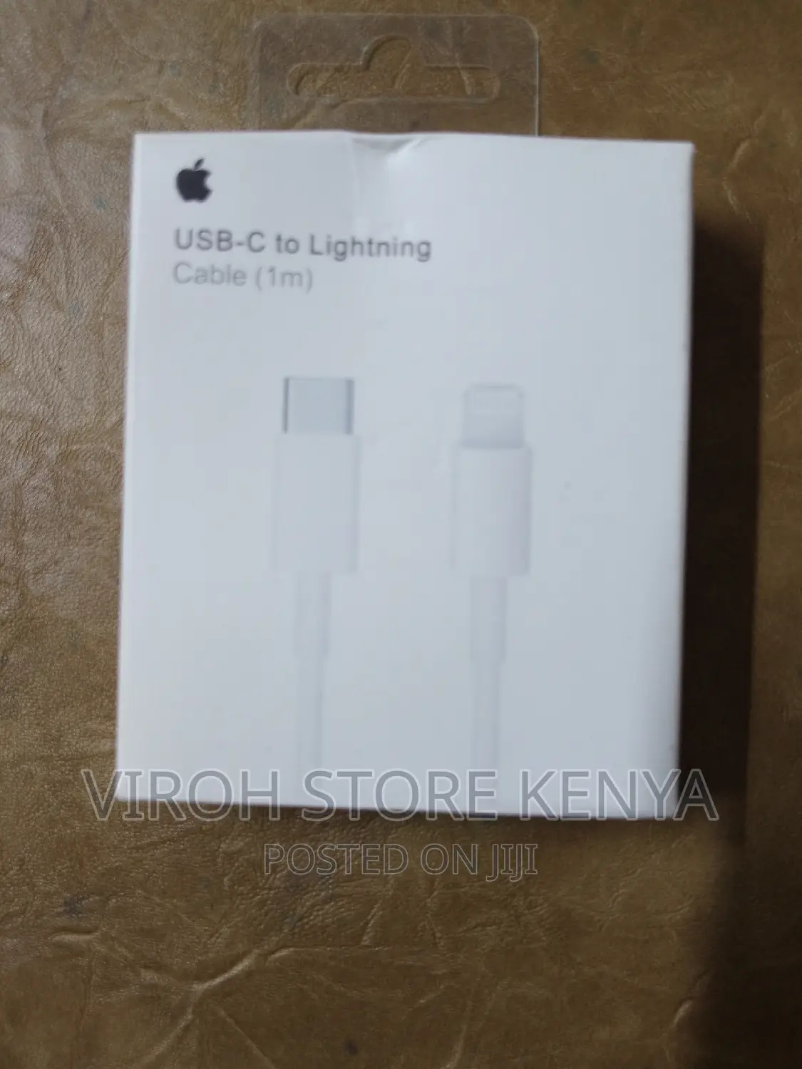 Usb C to Lightening Cable 1m Fast Charging
