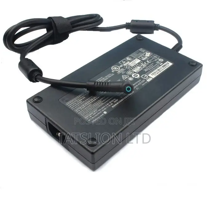 19.5V 10.3A 200W AC Adapter for HP Zbook 17 G5 Omen 15 15T