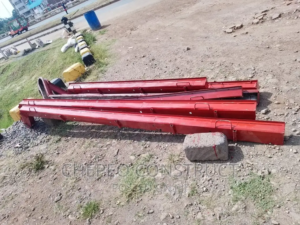 Concrete Posts Moulds
