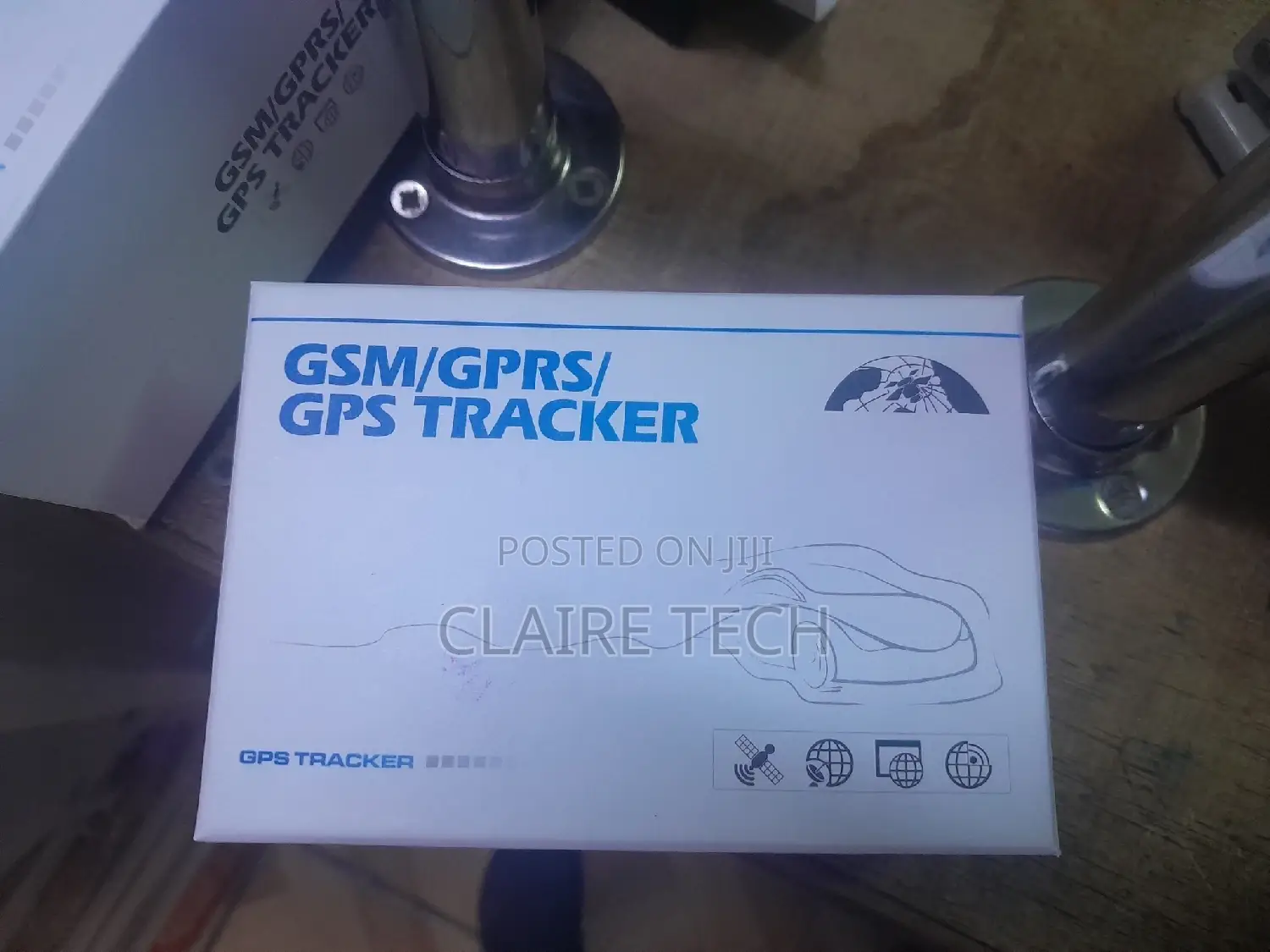 GSM Car Tracker