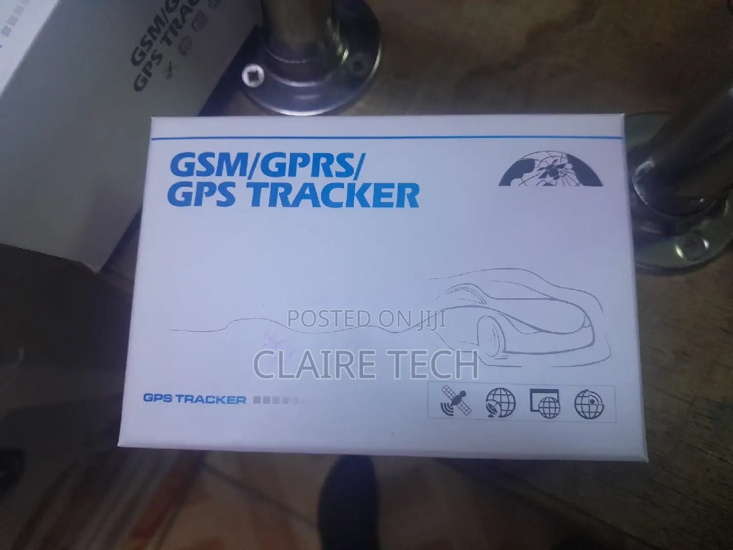 GSM/GPS Tracker
