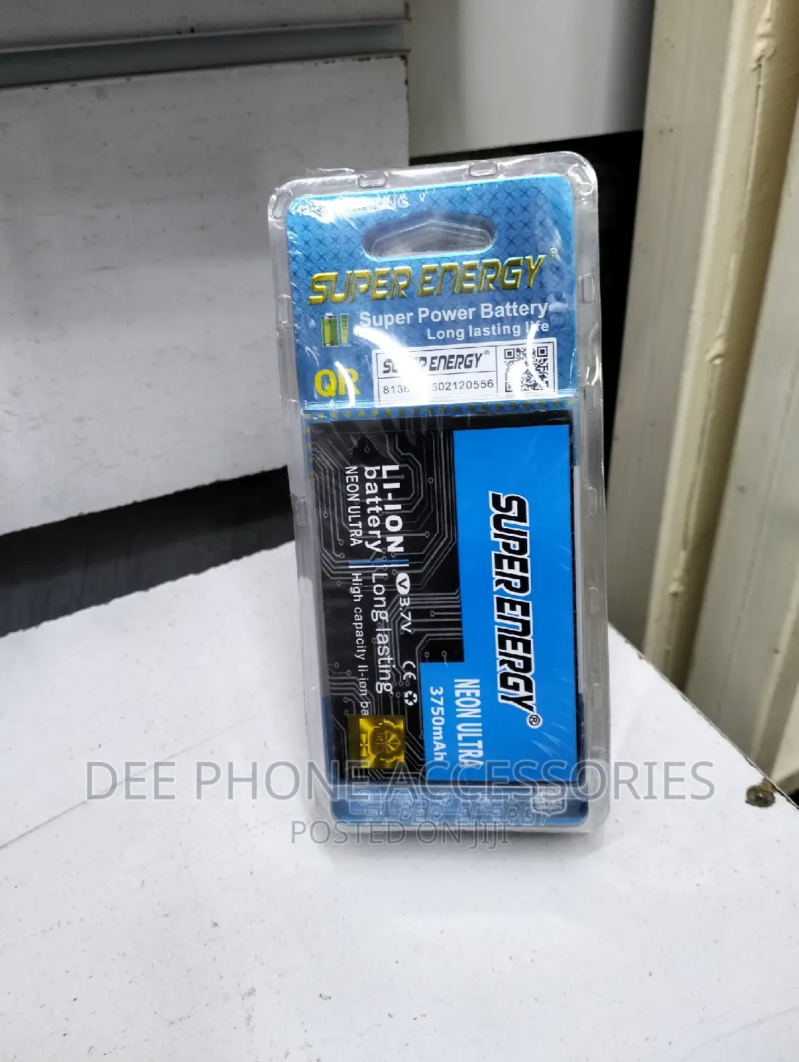Neon Ultra Phone Battery