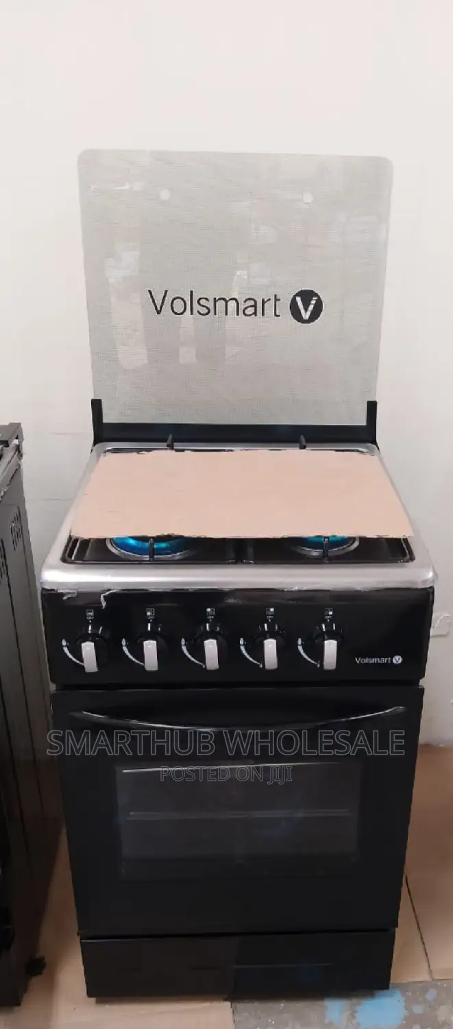 Volsmart Full Gas Standing Cooker