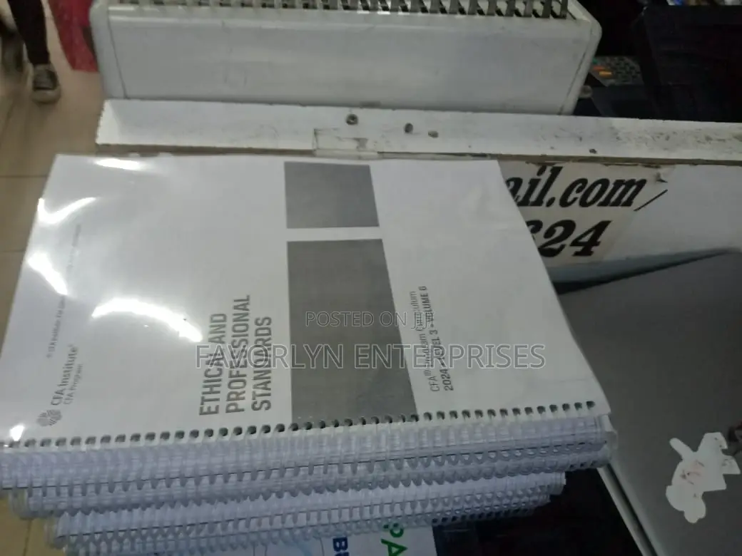 Wire Binding Available
