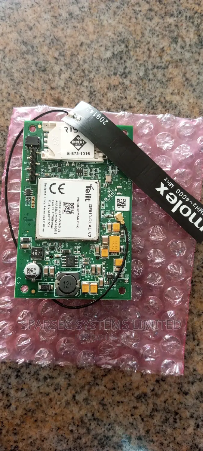 Lightsys GSM Module