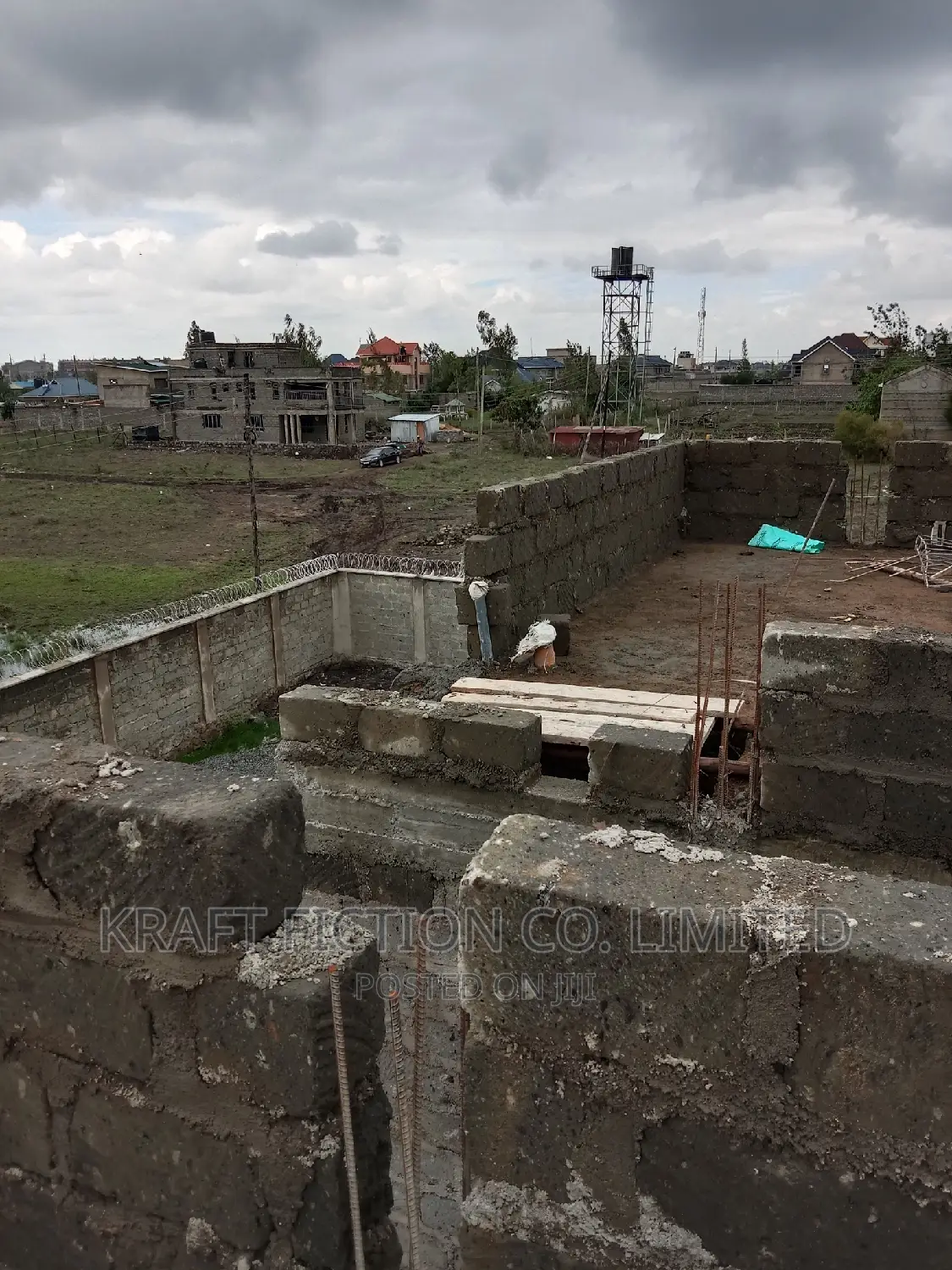 50by100 Plots for Sale in Syokimau Viraj