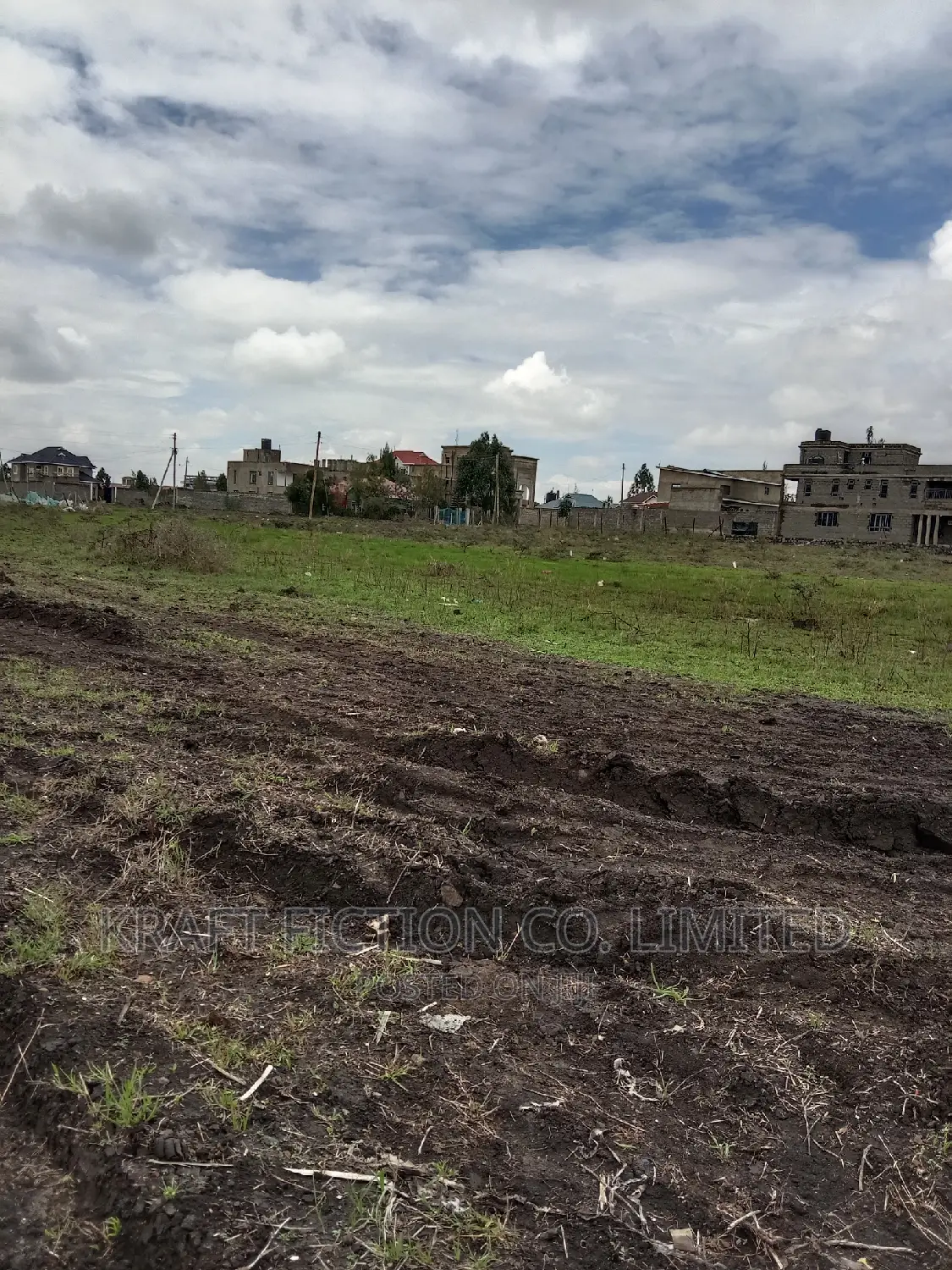 50by100 Plots for Sale in Syokimau Viraj