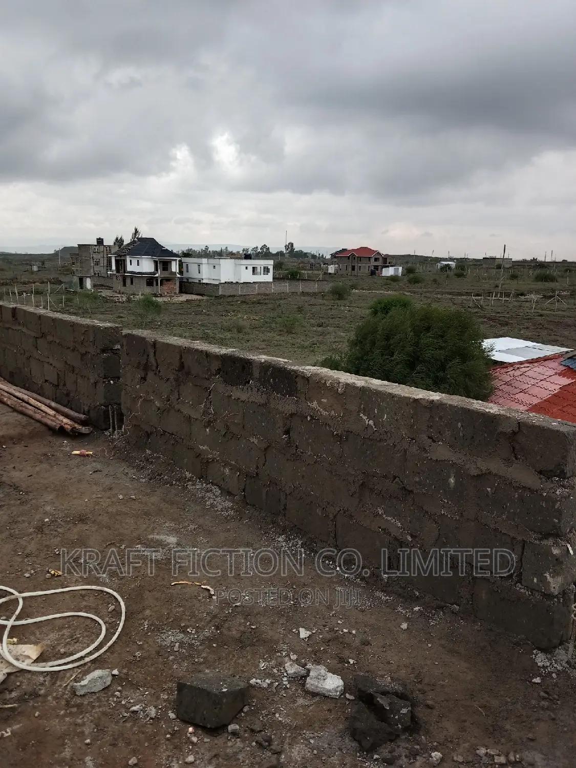 50by100 Plots for Sale in Syokimau Viraj