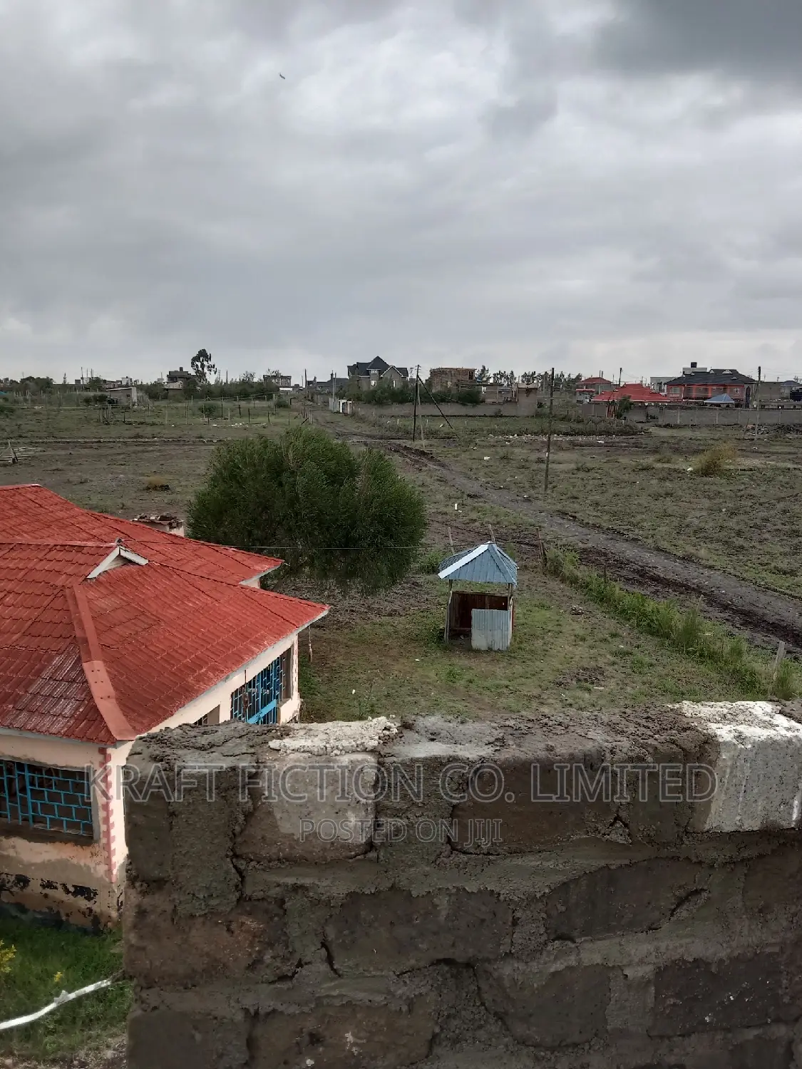 50by100 Plots for Sale in Syokimau Viraj
