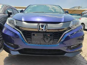 Honda Vezel 1.5 Hybrid 2WD 2016 Blue