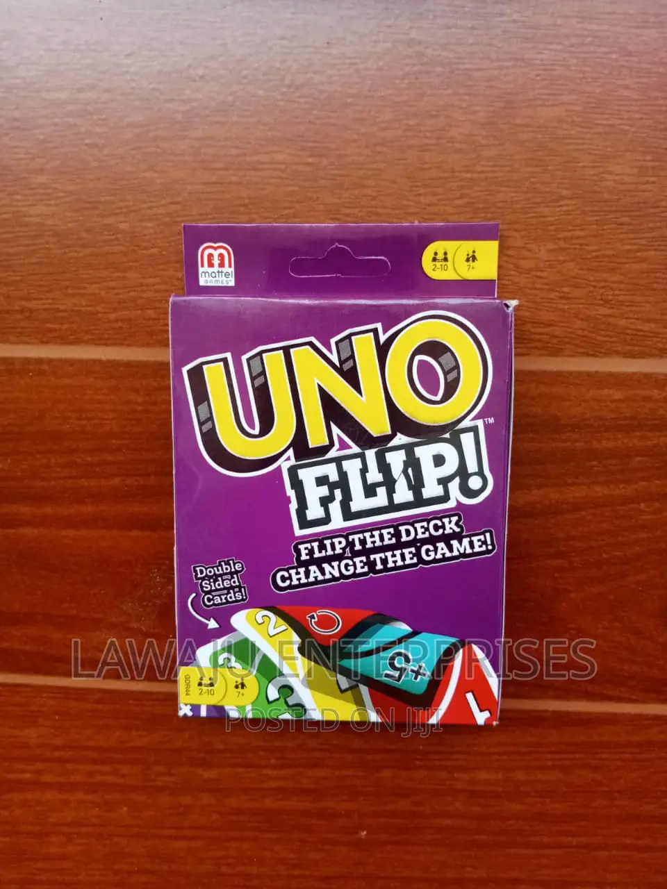 UNO FLIP Card Game