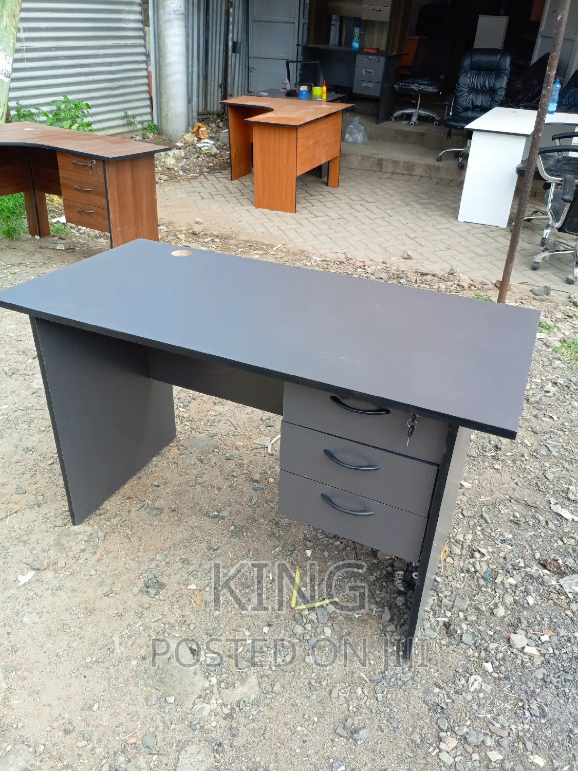 1.2 at 6000desk Office Desk