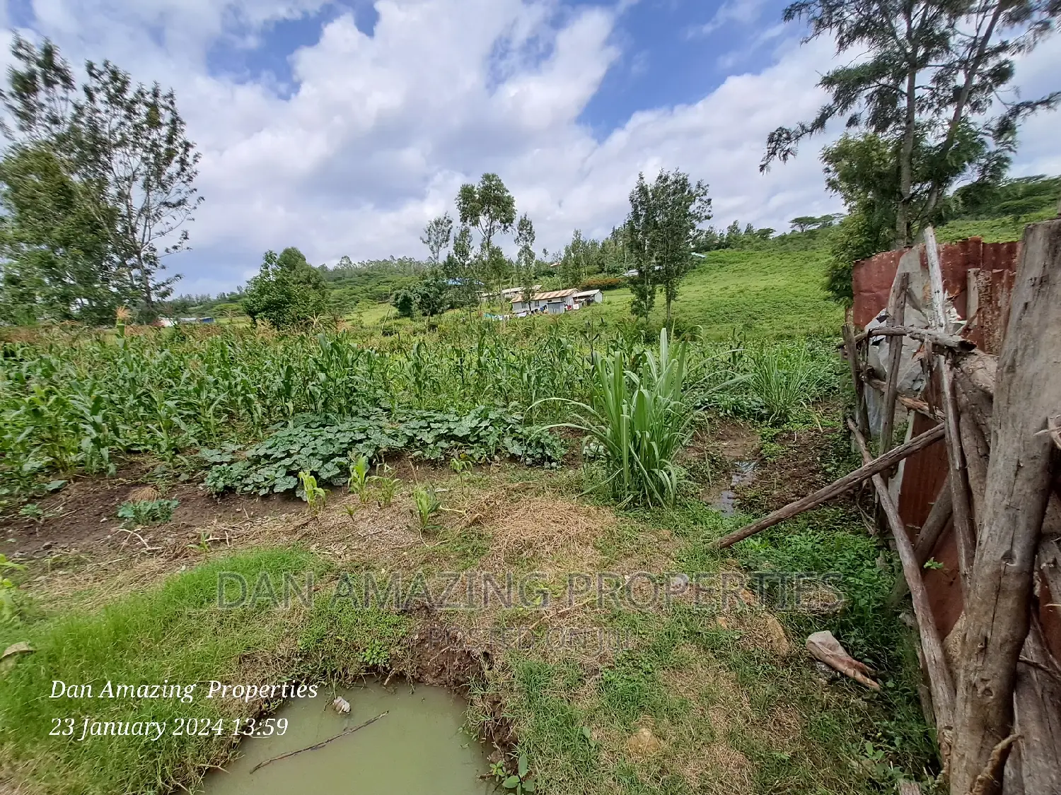 1/4 an Acre for Sale in Ngong Matasia
