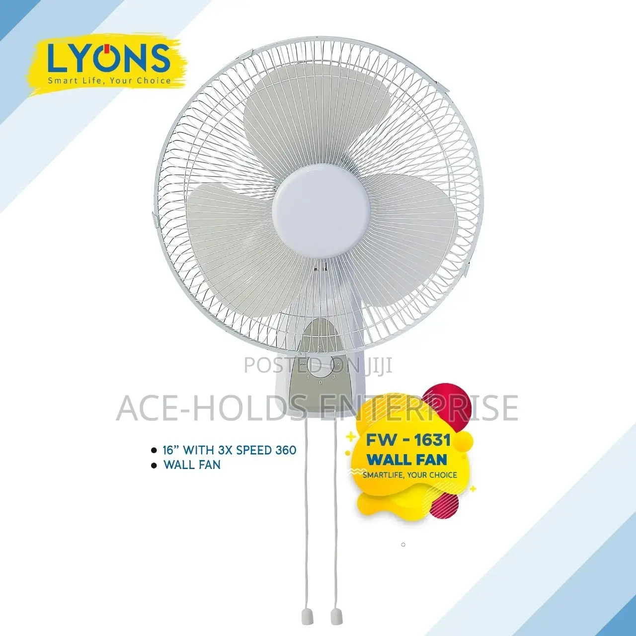 Wall Fan, Ailyons Wall Fan, Wall Fan, Wall Fan