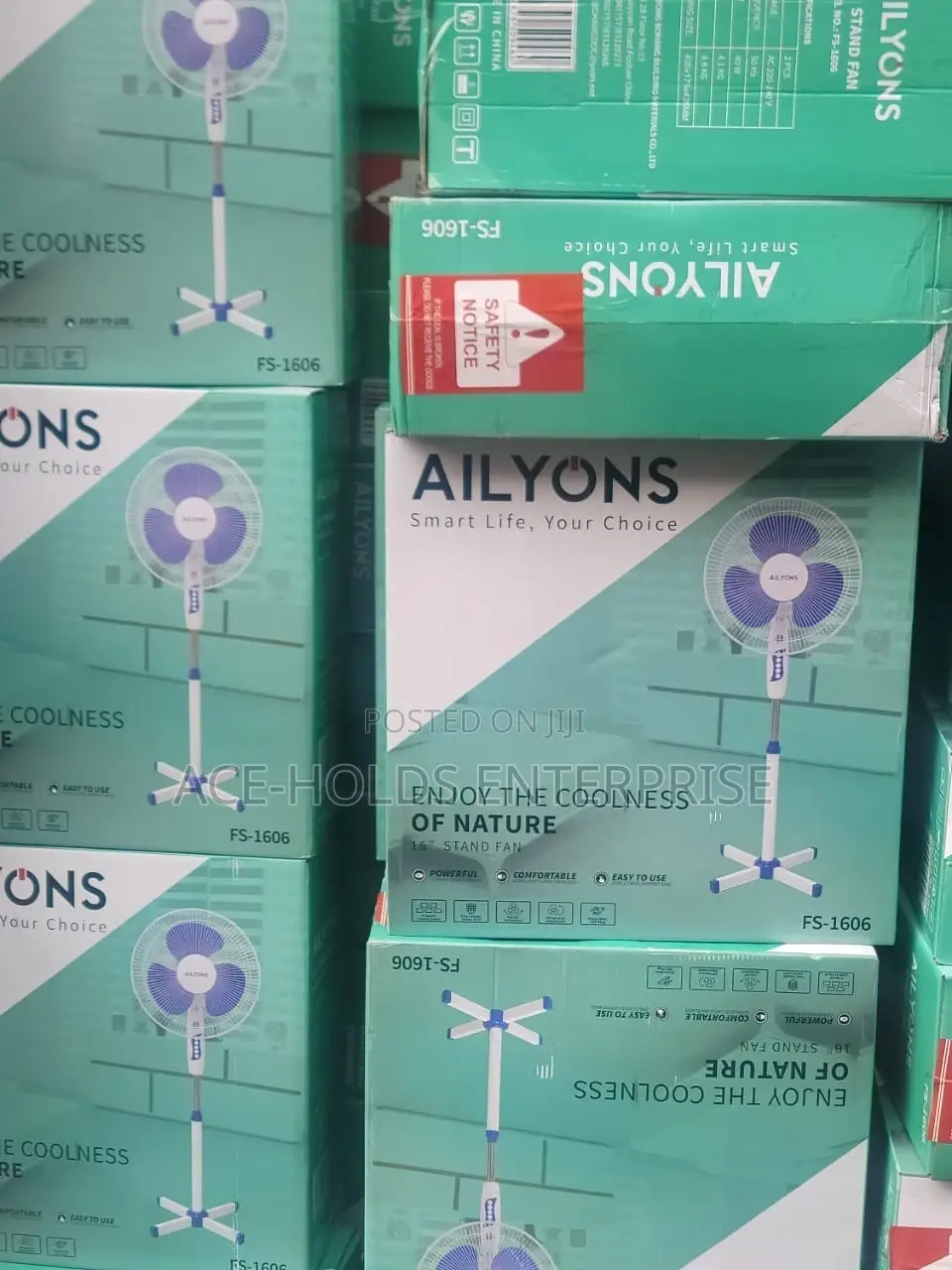 Standing Fan, Ailyons Standing Fan,Standing Fan