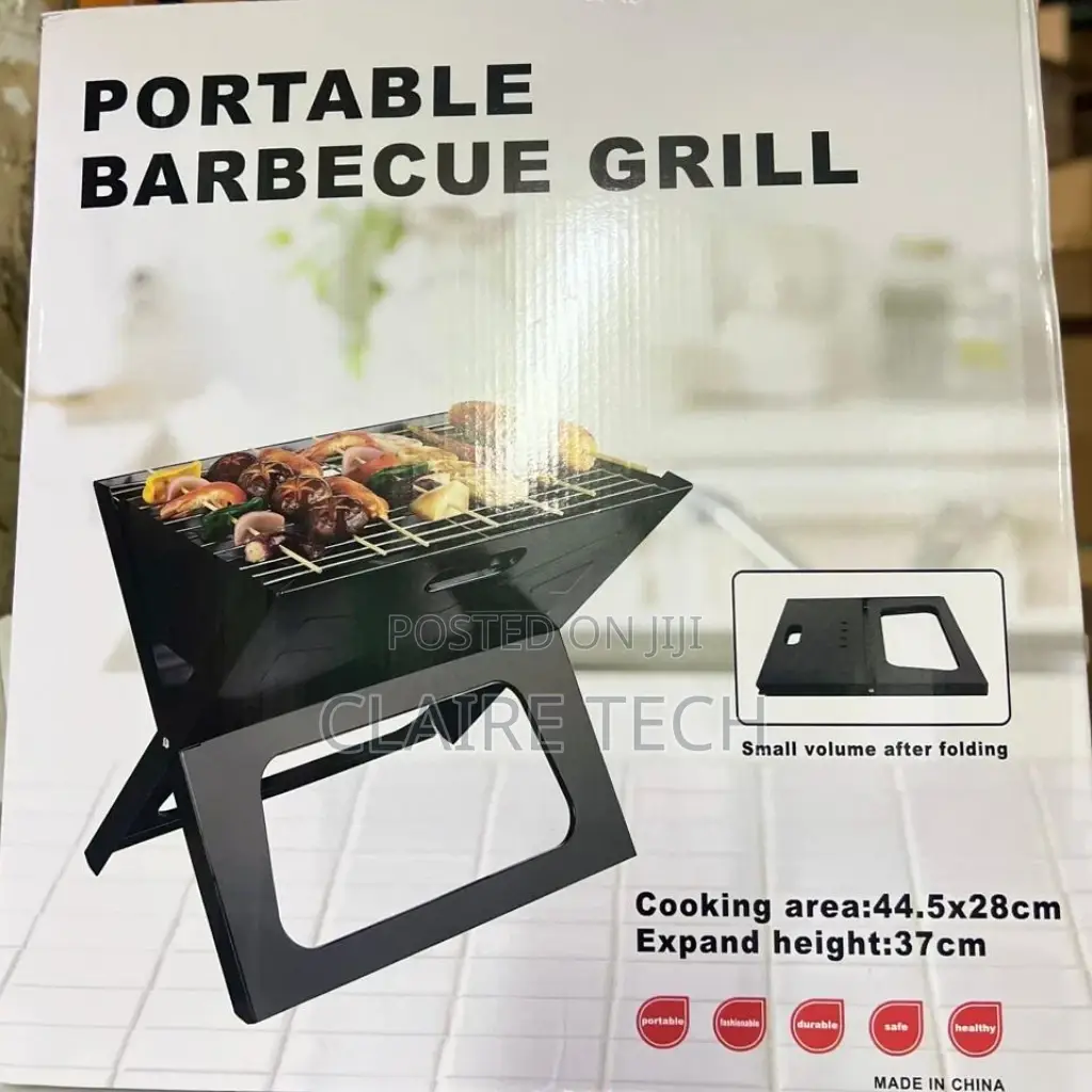 Portable Barbecue Grill /Choma Jiko