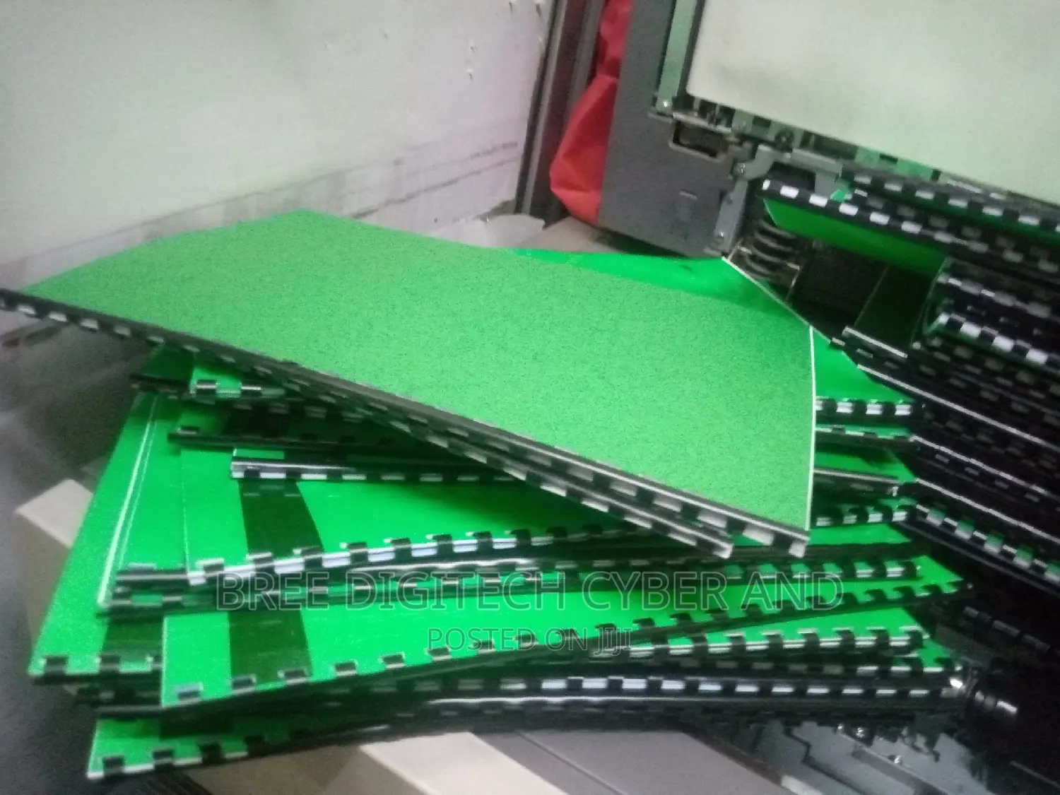 Black Ring Spiral Binding
