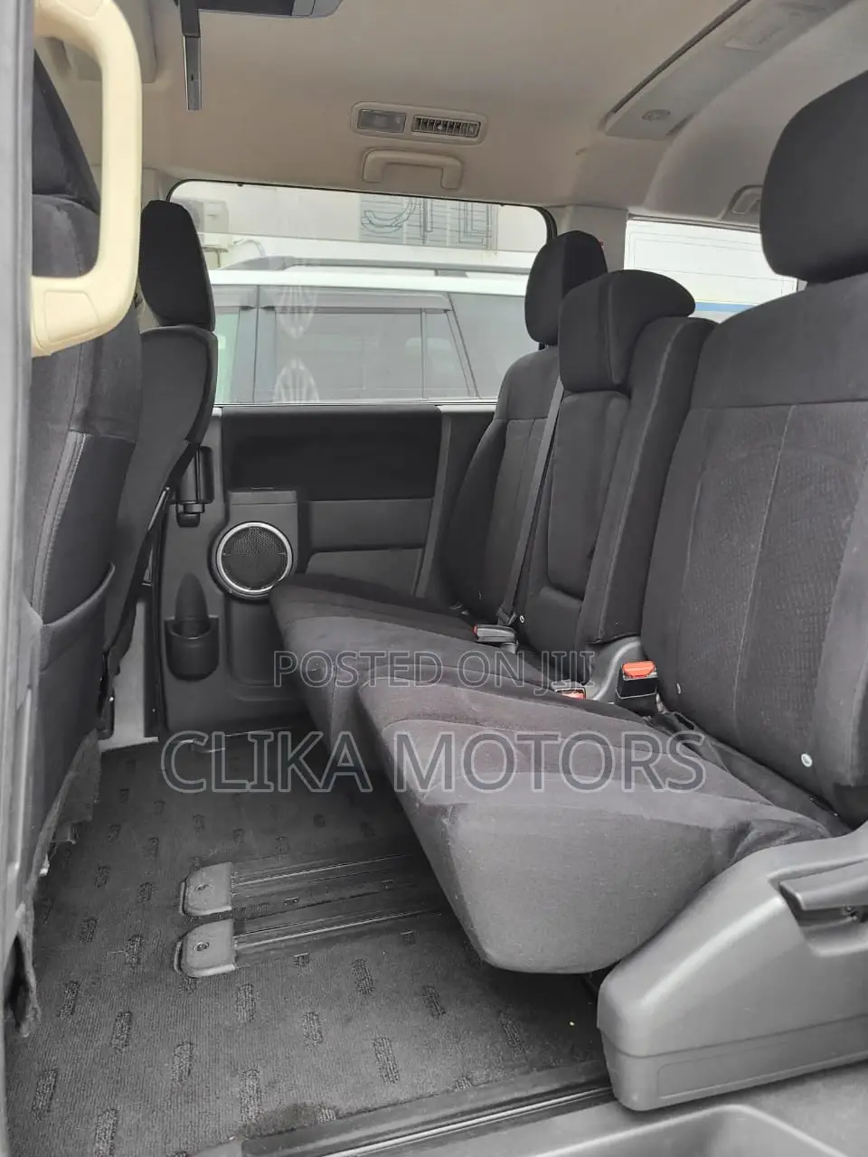 Mitsubishi Delica 2016 Matt Black