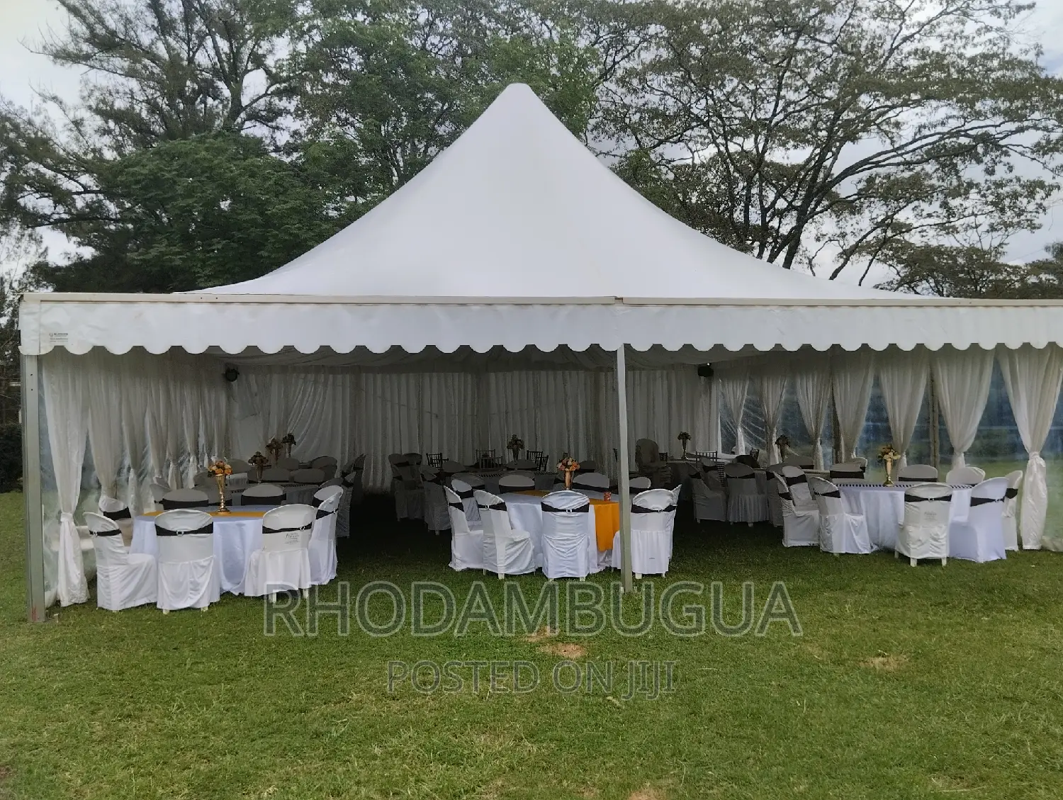 B-Line Tent