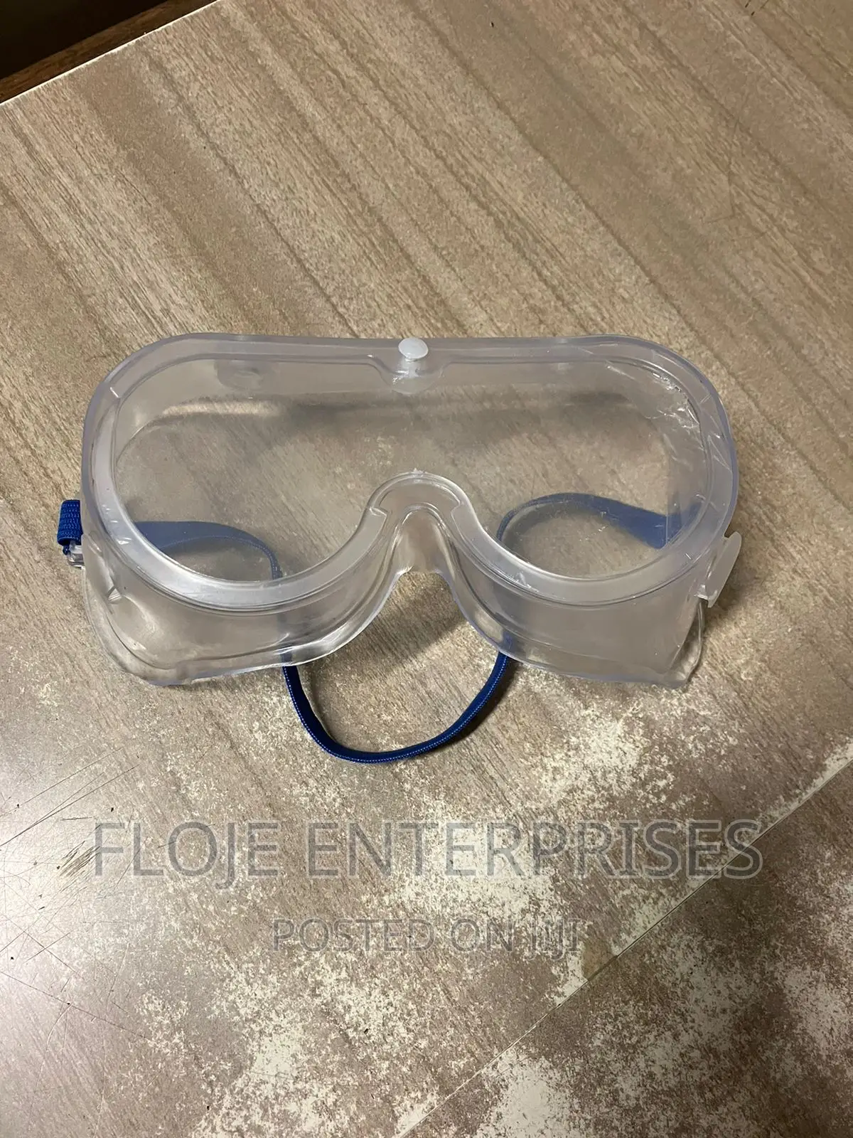 Safety Goggles