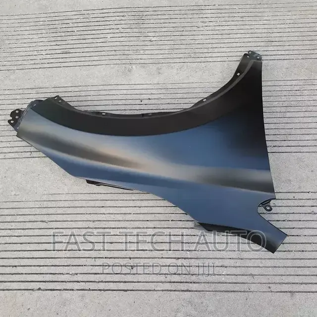 Honda CR-V Re4 Fender Wing