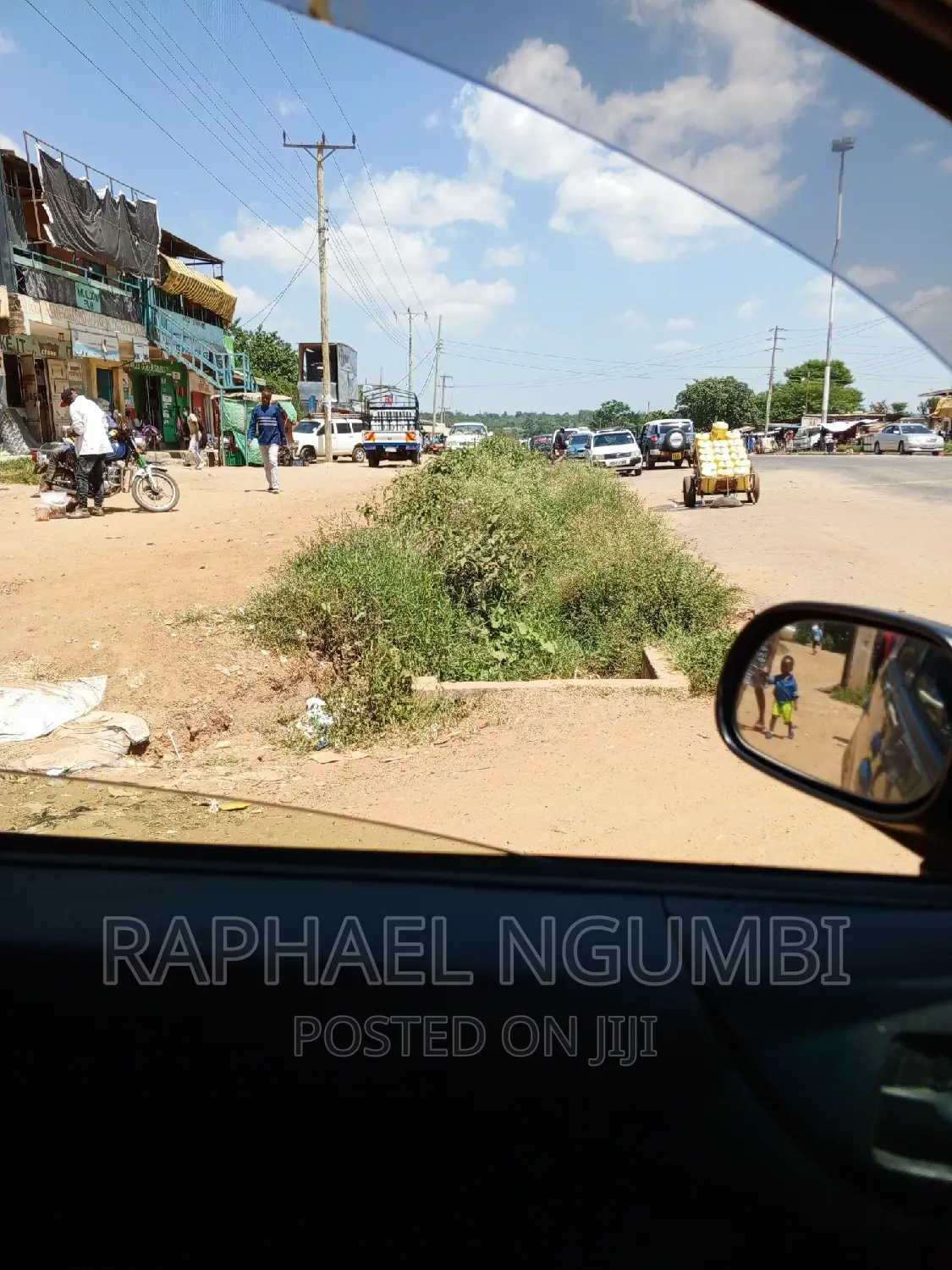 Masii Town Plots