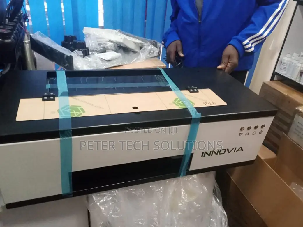 DTF Printer (No Cut Machine) Available