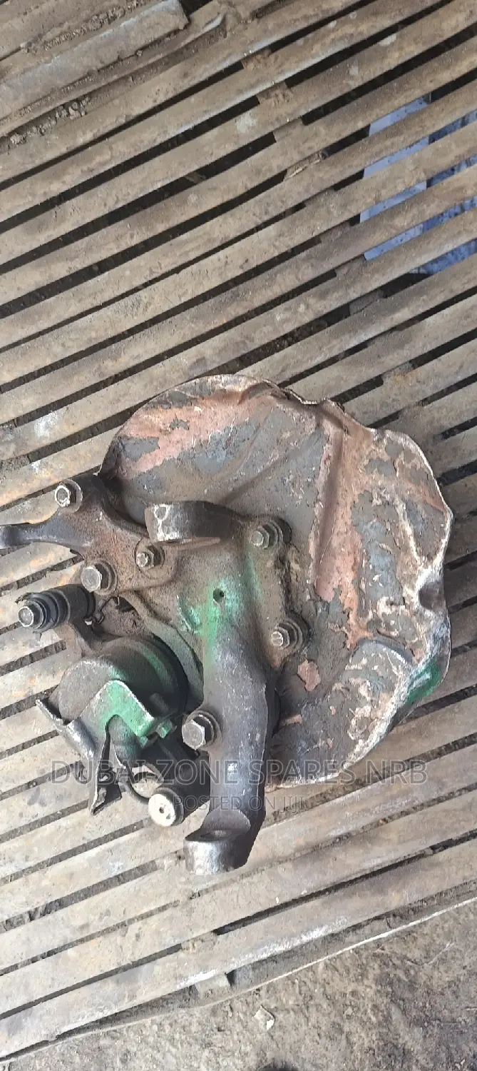 Complete Wheel Hubs L200 Available.