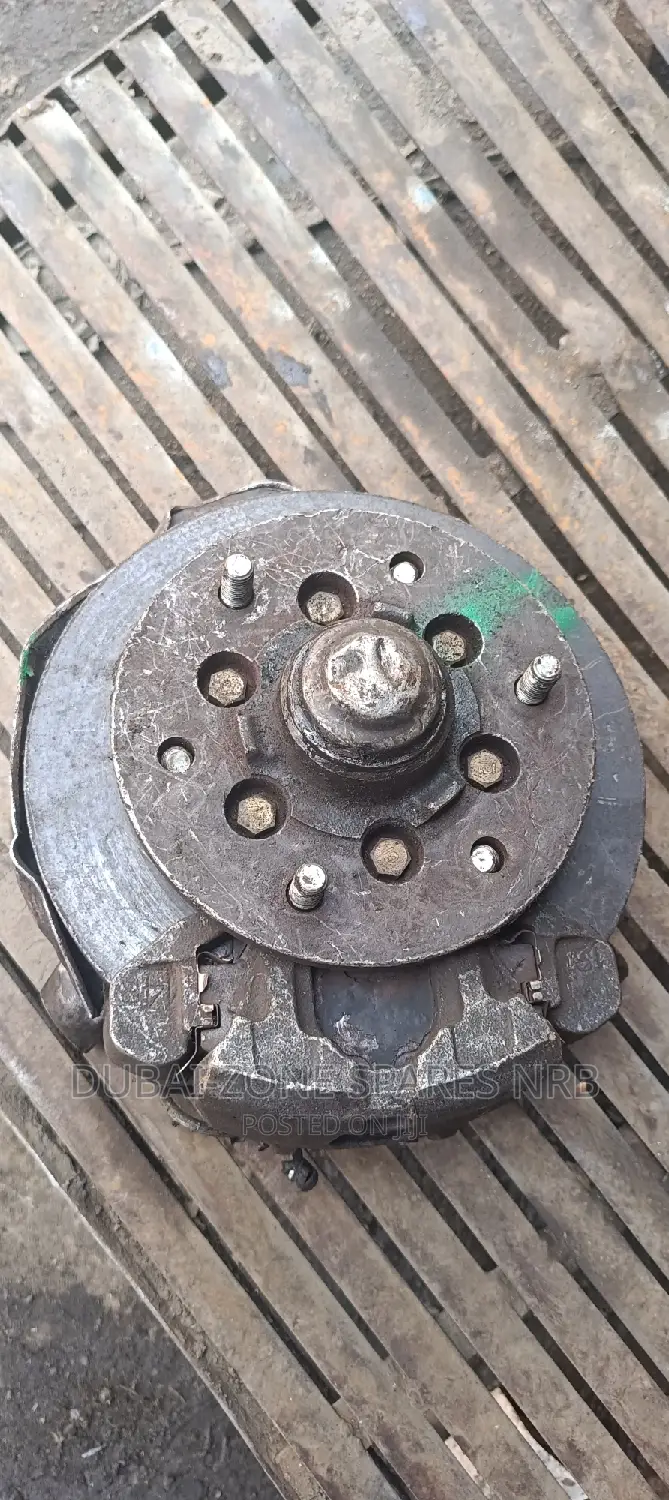 Complete Wheel Hubs L200 Available.