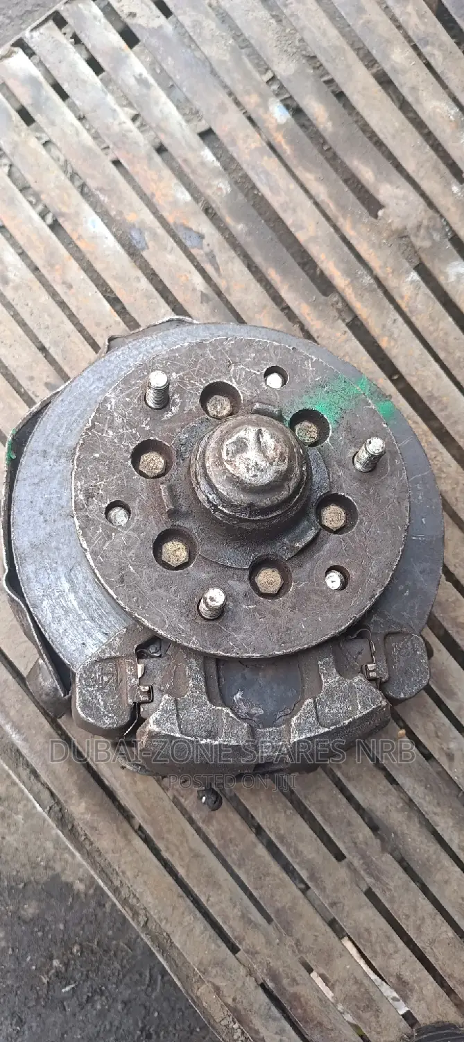Complete Wheel Hubs L200 Available.