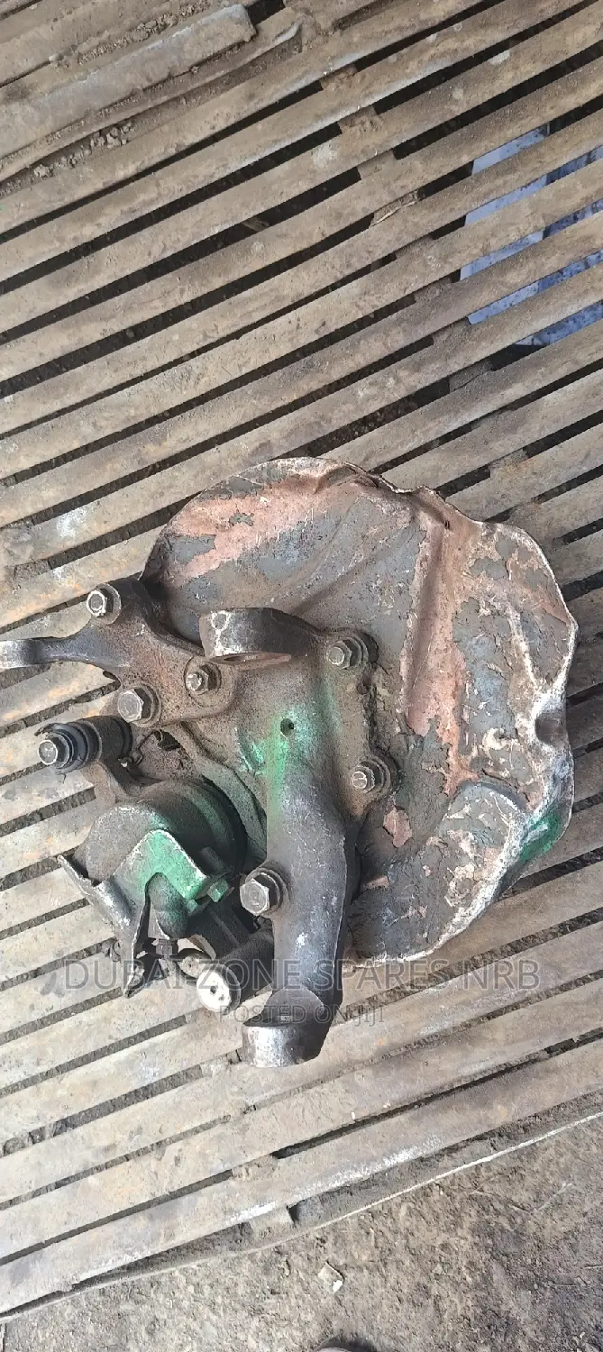 Complete Wheel Hubs L200 Available.