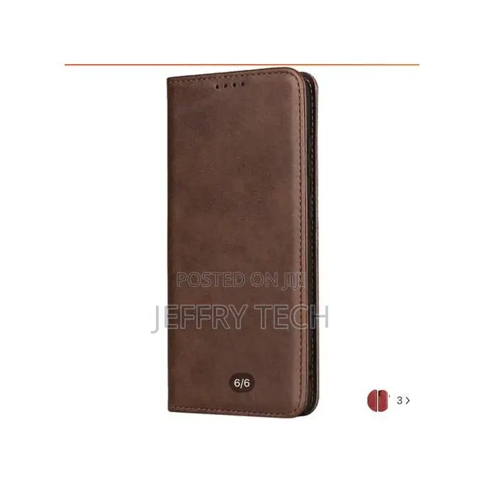 Leather Flip Wallet Back Cover Case for Oppo Reno 8T 5G - B