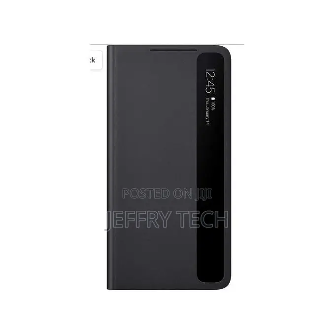 Smartview Flip Cover for Samsung S20 With Sensor