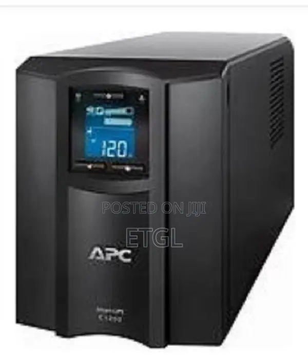 ,APC Smart-Ups C 1000va LCD 230V With Smartconnect Rackmount