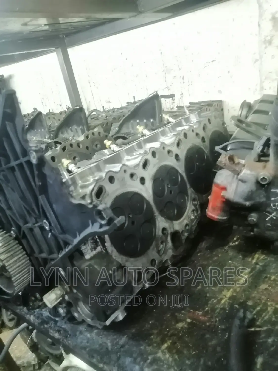 Toyota Hiace 7l 1kd Complete Headcylinder