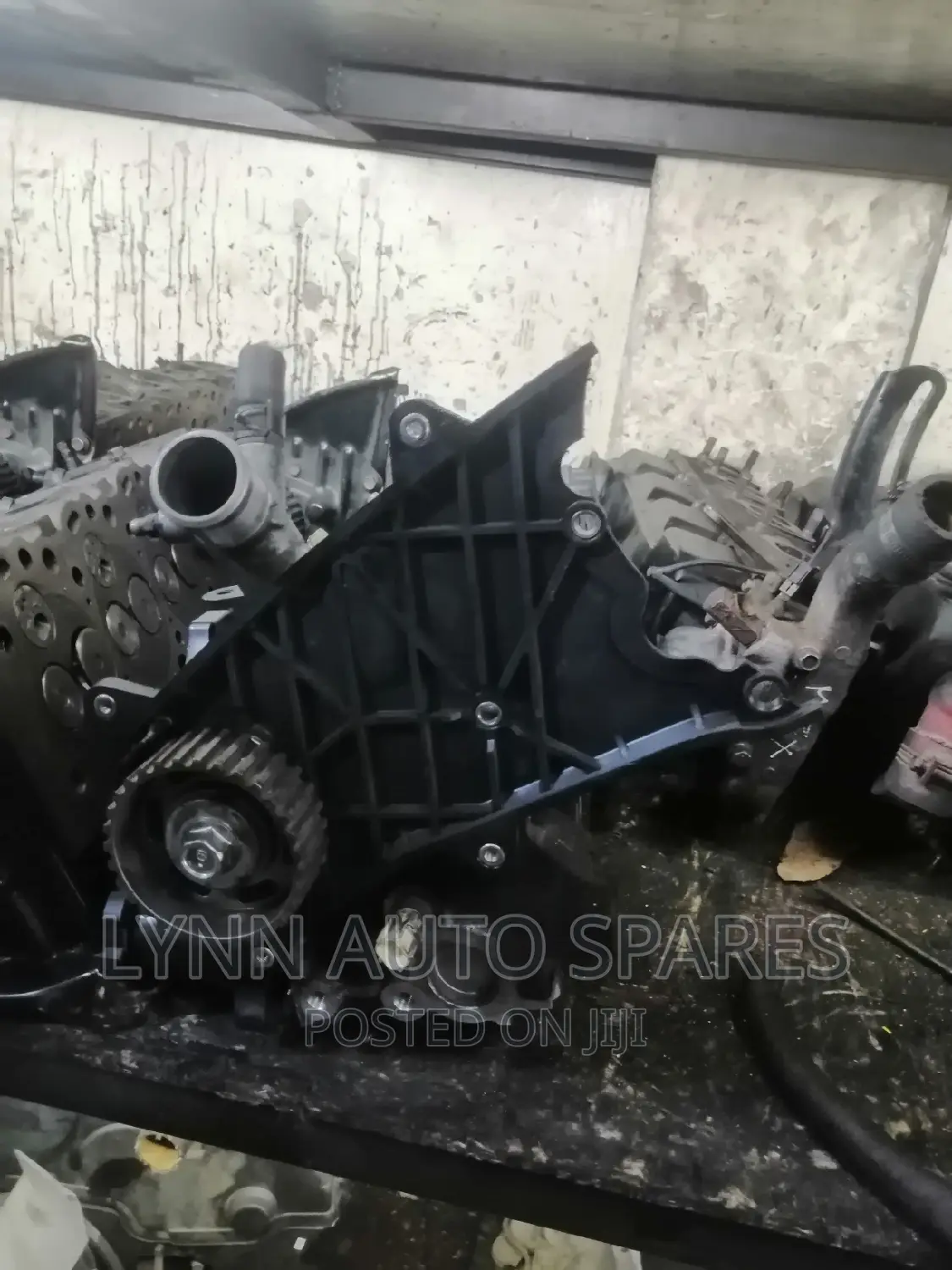 Toyota Hiace 7l 1kd Complete Headcylinder