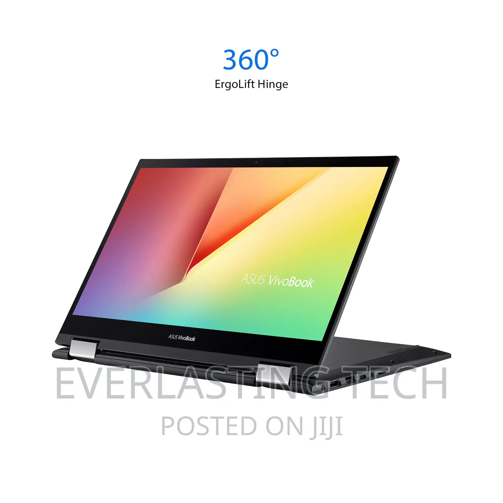 New Laptop Asus 8GB Intel Core I3 SSD 512GB