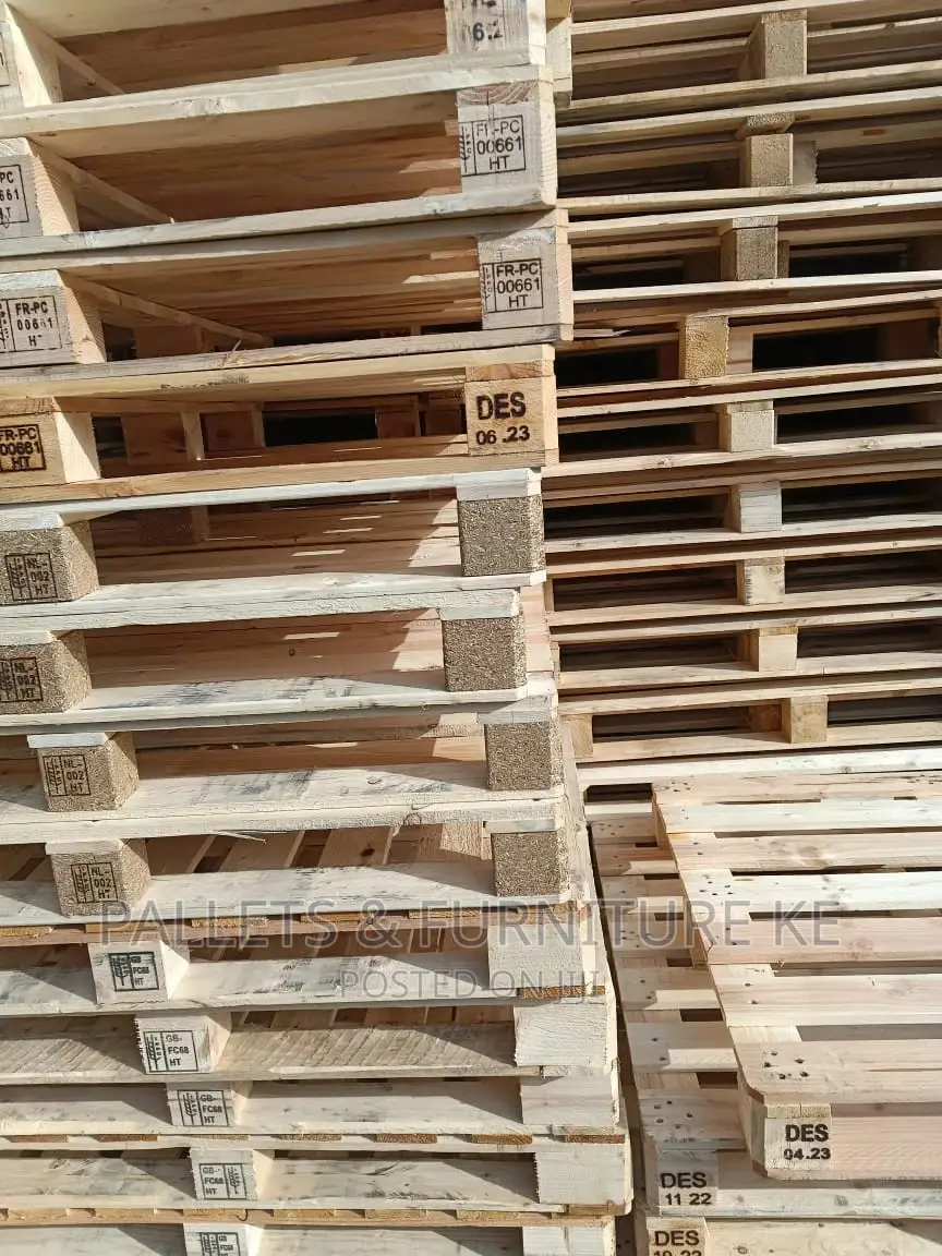 Shipping Wooden Pallets