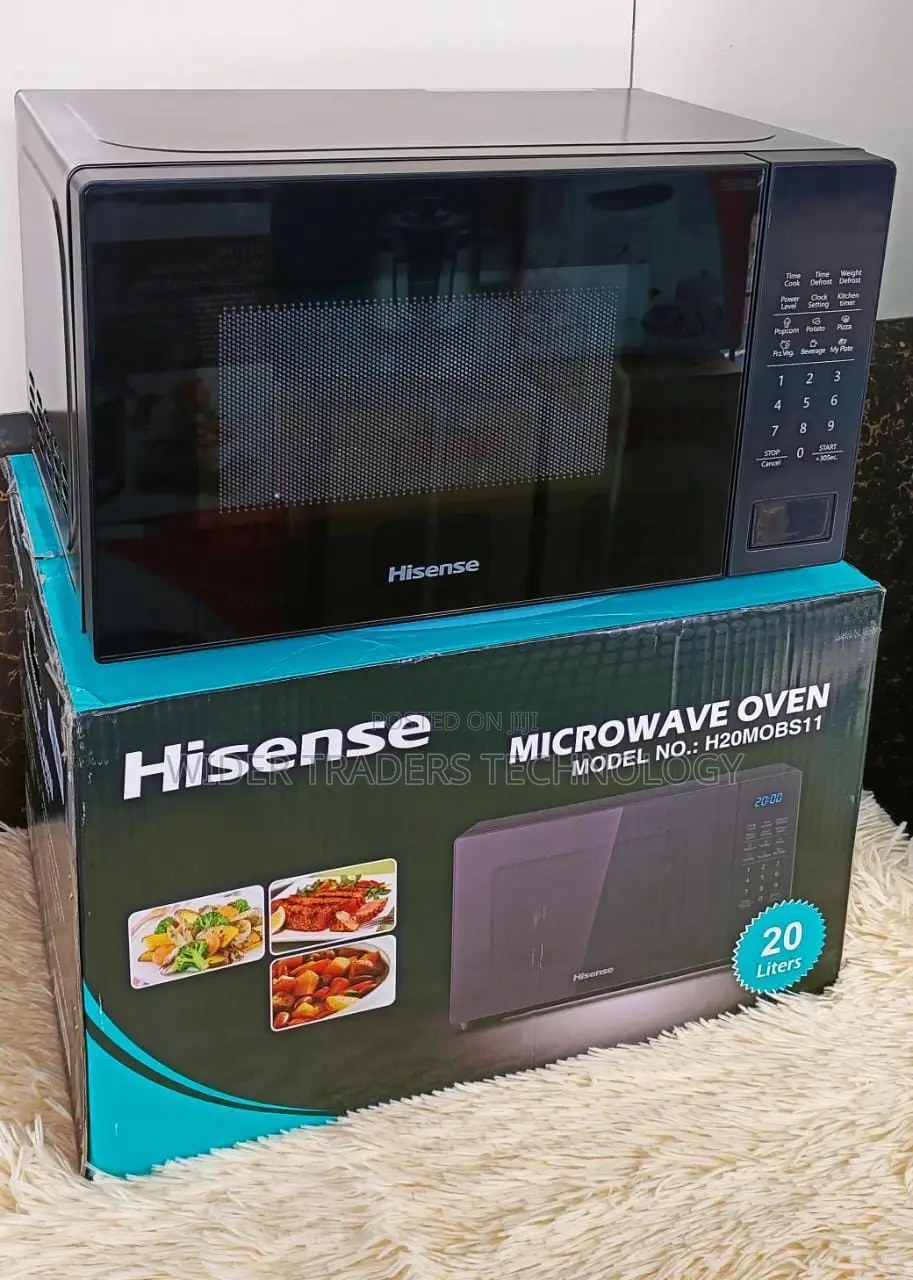 Hisense 20l Microwave Oven – H20mobs11