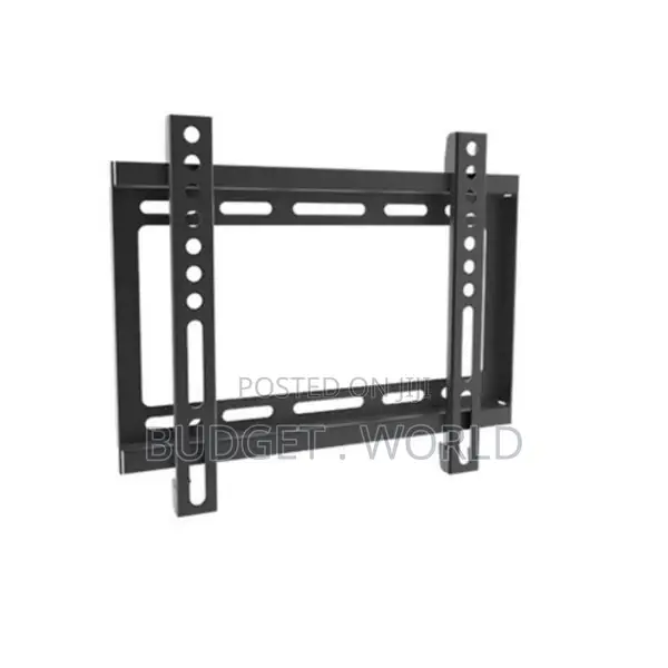 TV Wall Mount – 14-43” Inches – Black