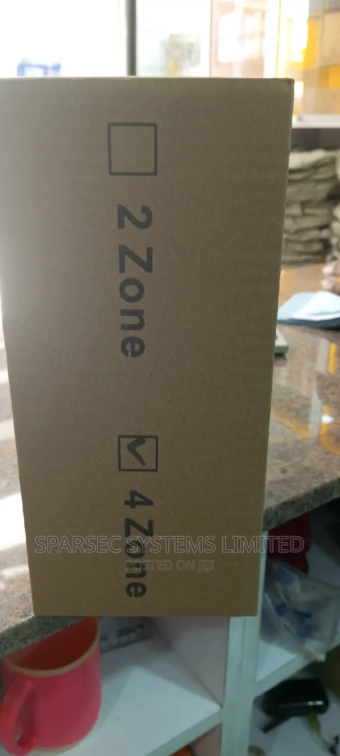 4 Zone Fire Alarm Control Panel AW-CFP2166-4-8