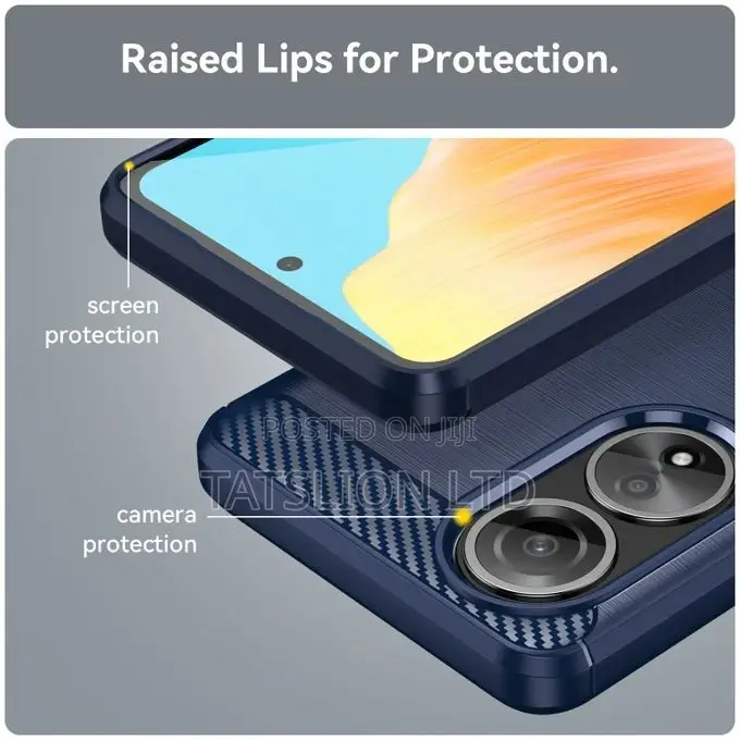 Case for OPPO A15 A15s A35 2021 Soft Silicone Phone Cover-B
