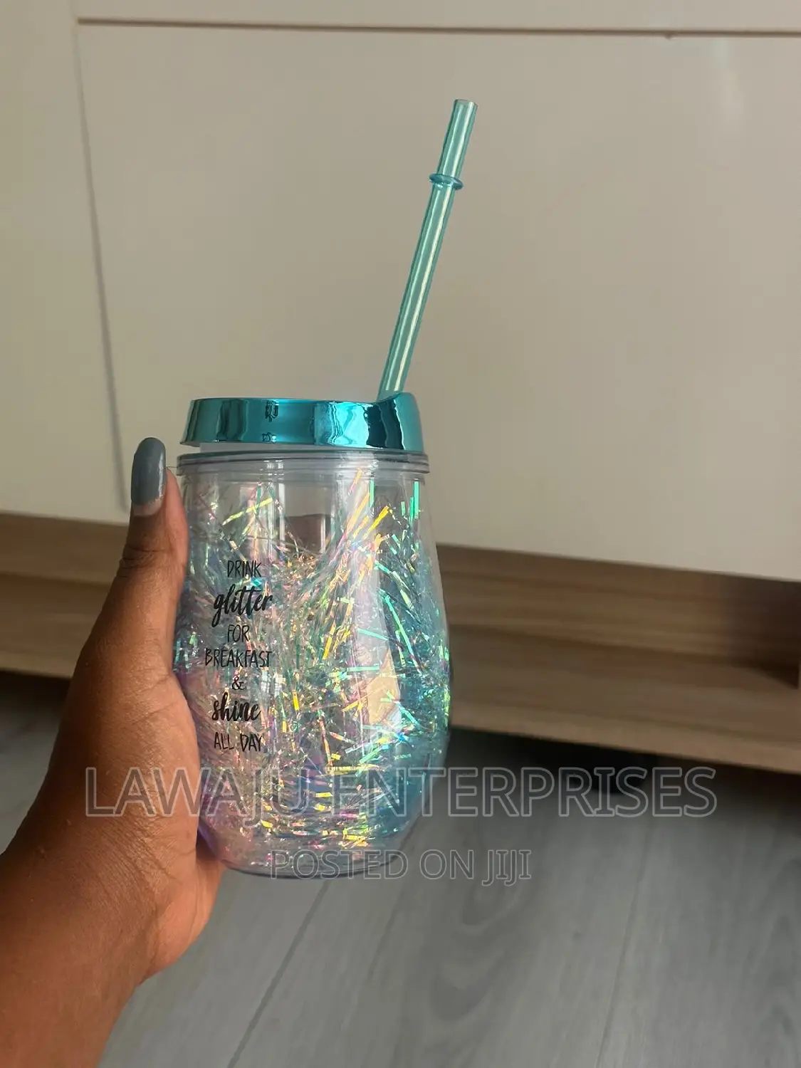 400ml Smoothie Tumbler