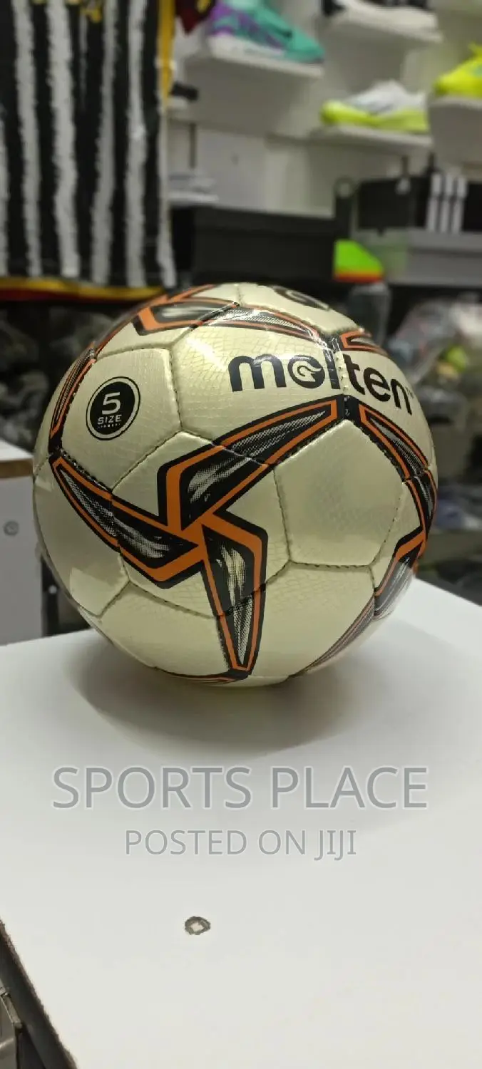 Molten Size 5 Football Match Ball