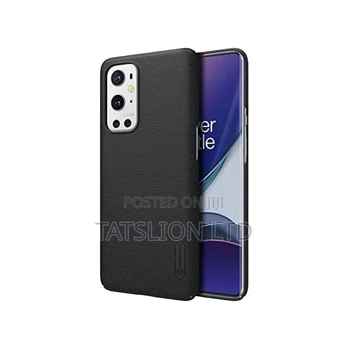 Nilkin Super Frosted Shield Matte Cover Case for One Plus 9