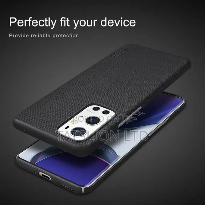 Nilkin Super Frosted Shield Matte Cover Case for One Plus 9