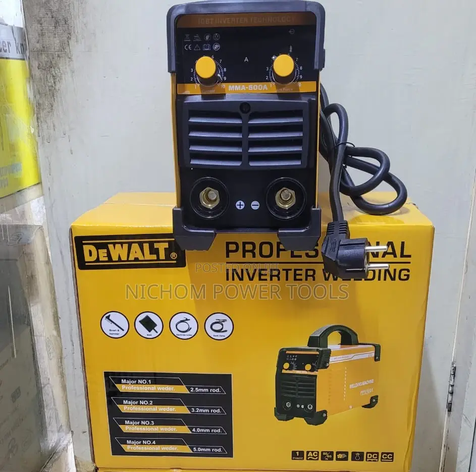 Dewalt Inverter Welding Machine
