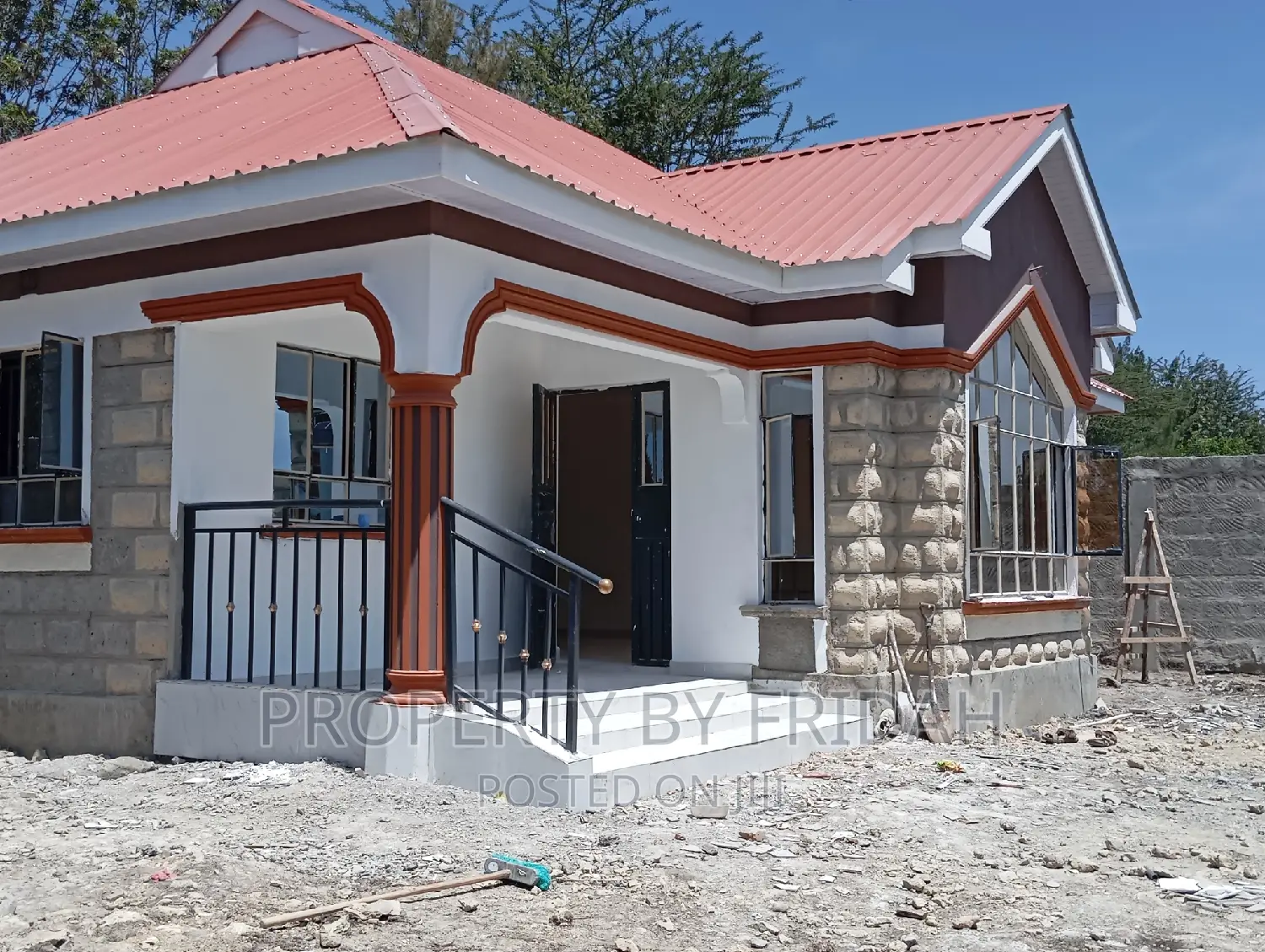 3bdrm Bungalow in Acacia, Kitengela for sale