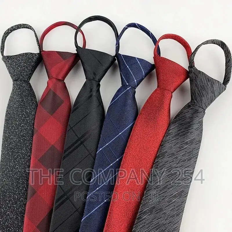 67 Styles Men's Ties Solid Color Stripe Flower Floral 8cm